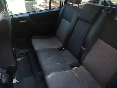Veicolo di demolizione opel zafira a elegance dell'anno 2005 alimentato y20dth