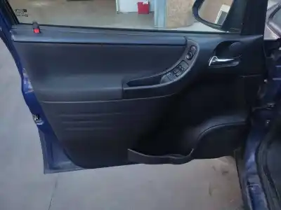 Veicolo di demolizione opel zafira a elegance dell'anno 2005 alimentato y20dth