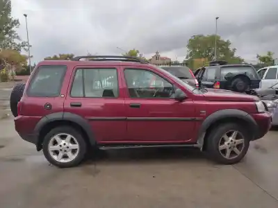 Veicolo di demolizione land rover freelander 2.0 td4 cat dell'anno 2004 alimentato 204d3