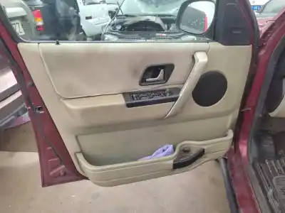 Veicolo di demolizione land rover freelander 2.0 td4 cat dell'anno 2004 alimentato 204d3