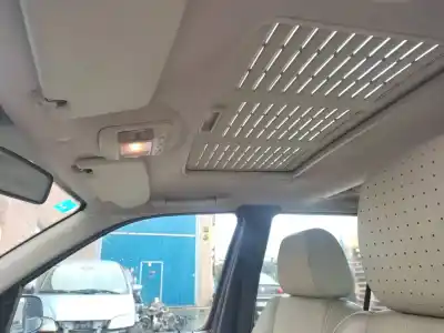 Veicolo di demolizione land rover freelander 2.0 td4 cat dell'anno 2004 alimentato 204d3