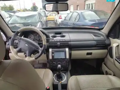 Veicolo di demolizione land rover freelander 2.0 td4 cat dell'anno 2004 alimentato 204d3