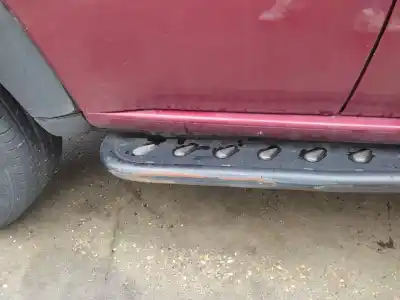 Veicolo di demolizione land rover freelander 2.0 td4 cat dell'anno 2004 alimentato 204d3
