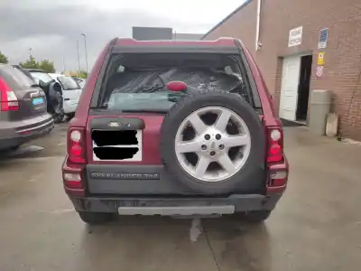 Veicolo di demolizione land rover freelander 2.0 td4 cat dell'anno 2004 alimentato 204d3