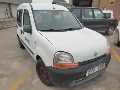 Scrapping Vehicle renault kangoo (f/kc0) 1.9 diesel 64 cv / 47 kw of the year 2000 powered f8qk630