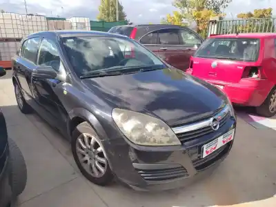 Veicolo di demolizione OPEL ASTRA H BERLINA 1.7 16V CDTI dell'anno 2006 alimentato Z17DTH