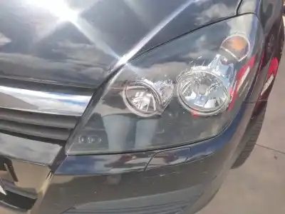 Veículo de Sucata opel astra h berlina 1.7 16v cdti do ano 2006 alimentado z17dth