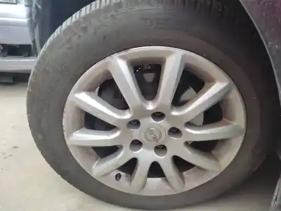 Veículo de Sucata opel astra h berlina 1.7 16v cdti do ano 2006 alimentado z17dth