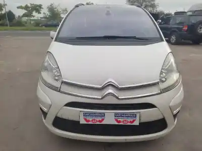 Scrapping Vehicle citroen c4 grand picasso 1.6 16v of the year 2012 powered 5fs