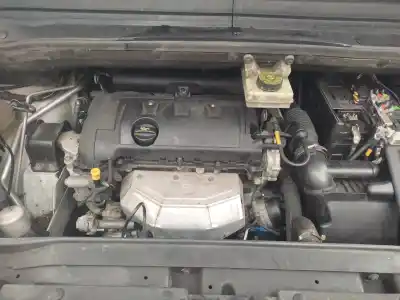 Scrapping Vehicle citroen c4 grand picasso 1.6 16v of the year 2012 powered 5fs