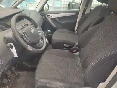 Scrapping Vehicle citroen c4 grand picasso 1.6 16v of the year 2012 powered 5fs