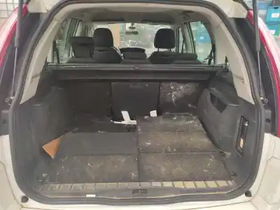 Scrapping Vehicle citroen c4 grand picasso 1.6 16v of the year 2012 powered 5fs