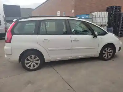 Scrapping Vehicle citroen c4 grand picasso 1.6 16v of the year 2012 powered 5fs
