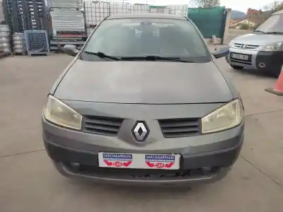 Утилизация автомобиля renault megane ii sedán (lm0/1_) 1.9 dci (lm0g lm1g lm2c) года 2004 питание f9q800
