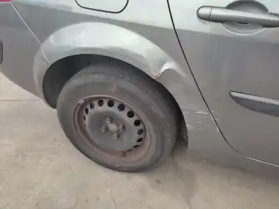 Утилизация автомобиля renault megane ii sedán (lm0/1_) 1.9 dci (lm0g lm1g lm2c) года 2004 питание f9q800