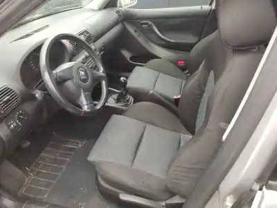 Scrapping Vehicle seat leon (1m1) sport of the year 2002 powered asv