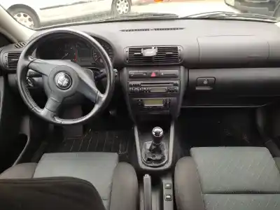 Scrapping Vehicle seat leon (1m1) sport of the year 2002 powered asv