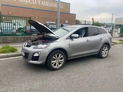 Утилизация автомобиля mazda cx-7 (er) luxury года 2010 питание d/r2