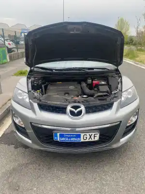 Утилизация автомобиля mazda cx-7 (er) luxury года 2010 питание d/r2