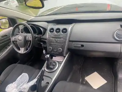 Утилизация автомобиля mazda cx-7 (er) luxury года 2010 питание d/r2