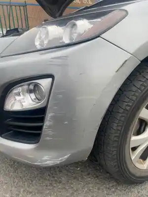 Утилизация автомобиля mazda cx-7 (er) luxury года 2010 питание d/r2