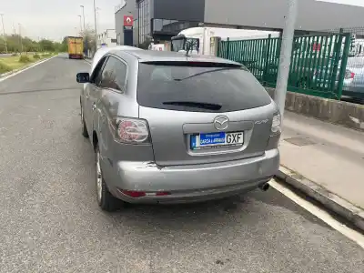 Утилизация автомобиля mazda cx-7 (er) luxury года 2010 питание d/r2