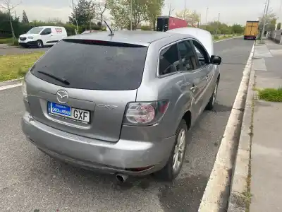 Утилизация автомобиля mazda cx-7 (er) luxury года 2010 питание d/r2