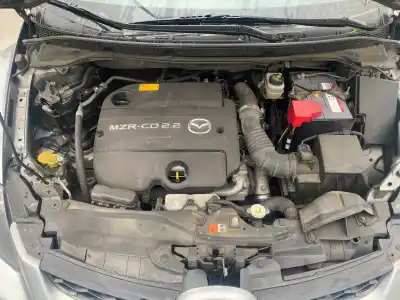 Утилизация автомобиля mazda cx-7 (er) luxury года 2010 питание d/r2