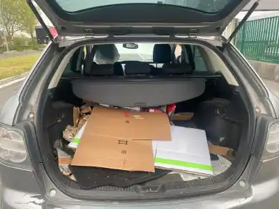 Утилизация автомобиля mazda cx-7 (er) luxury года 2010 питание d/r2