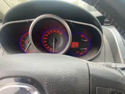 Утилизация автомобиля mazda cx-7 (er) luxury года 2010 питание d/r2