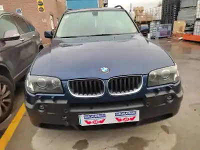 Veículo de Sucata bmw serie x3 (e83) 2.0d [2.0 ltr. - 110 kw 16v diesel cat] do ano 2005 alimentado 204d4d