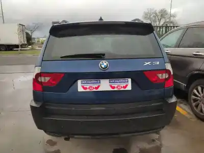 Veículo de Sucata bmw serie x3 (e83) 2.0d [2.0 ltr. - 110 kw 16v diesel cat] do ano 2005 alimentado 204d4d