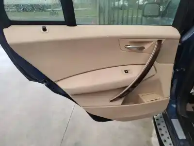 Veículo de Sucata bmw serie x3 (e83) 2.0d [2.0 ltr. - 110 kw 16v diesel cat] do ano 2005 alimentado 204d4d