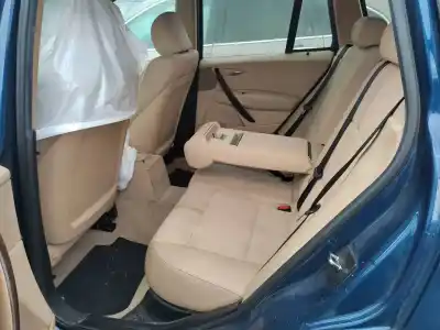 Veículo de Sucata bmw serie x3 (e83) 2.0d [2.0 ltr. - 110 kw 16v diesel cat] do ano 2005 alimentado 204d4d