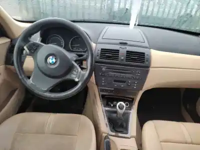Veículo de Sucata bmw serie x3 (e83) 2.0d [2.0 ltr. - 110 kw 16v diesel cat] do ano 2005 alimentado 204d4d
