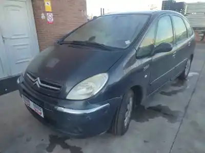 Scrapping Vehicle CITROEN XSARA PICASSO 2.0 HDi CAT (RHY / DW10TD) of the year 2004 powered RHY
