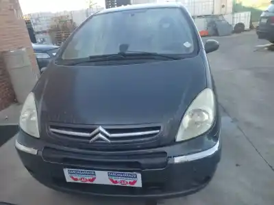 Scrapping Vehicle citroen xsara picasso 2.0 hdi cat (rhy / dw10td) of the year 2004 powered rhy
