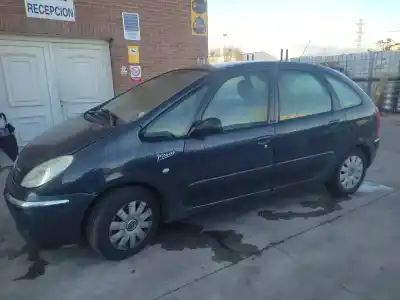 Scrapping Vehicle citroen xsara picasso 2.0 hdi cat (rhy / dw10td) of the year 2004 powered rhy