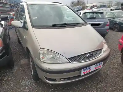 Scrapping Vehicle FORD                                               GALAXY (VY)                                                                                                                                                                                                                                                1.9 TDI CAT                                                                                                                                                                                                                                                of the year 2004 powered AUY