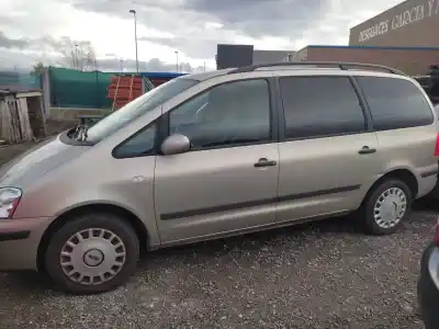 Veículo de Sucata ford galaxy (vy) 1.9 tdi cat do ano 2004 alimentado auy