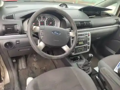 Veículo de Sucata ford galaxy (vy) 1.9 tdi cat do ano 2004 alimentado auy