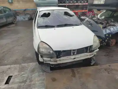 Здавання транспортного засобу RENAULT CLIO II FASE II (B/CB0) 1.5 dCi Diesel року 2003 потужний K9KB7