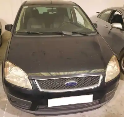 Здавання транспортного засобу ford focus c-max (cap) 1.6 tdci cat року 2003 потужний g8da
