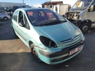 Veicolo di demolizione CITROEN XSARA PICASSO (N68) 1.6 16V dell'anno 2005 alimentato 9HY