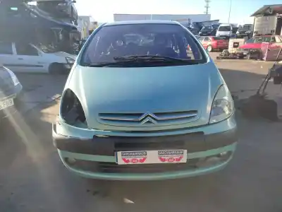 Sloopvoertuig citroen xsara picasso (n68) 1.6 16v van het jaar 2005 aangedreven 9hy