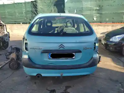 Sloopvoertuig citroen xsara picasso (n68) 1.6 16v van het jaar 2005 aangedreven 9hy
