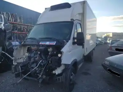 Scrapping Vehicle iveco daily ka 3.0 diesel of the year 2014 powered f1ce3481d