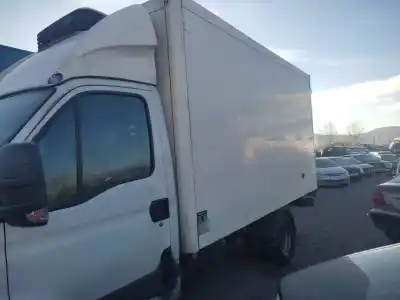 Scrapping Vehicle iveco daily ka 3.0 diesel of the year 2014 powered f1ce3481d