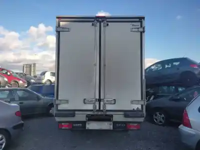 Scrapping Vehicle iveco daily ka 3.0 diesel of the year 2014 powered f1ce3481d