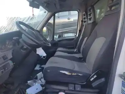 Scrapping Vehicle iveco daily ka 3.0 diesel of the year 2014 powered f1ce3481d